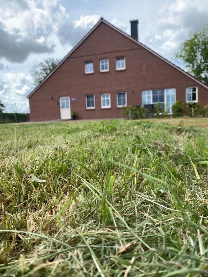 Landhaus "Alte Welt" Nordseekueste Osteel Eksteriør bilde
